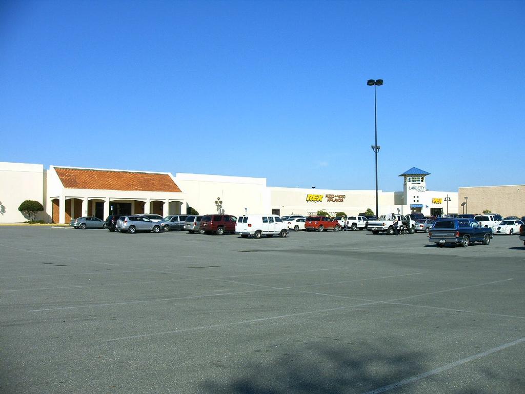 Lake City, FL Mall from Bruce Dicks, Realtor, Saucer Realty and Capital